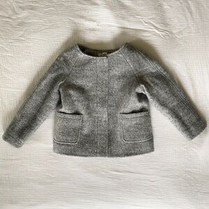 Peek Wool Blend Coat